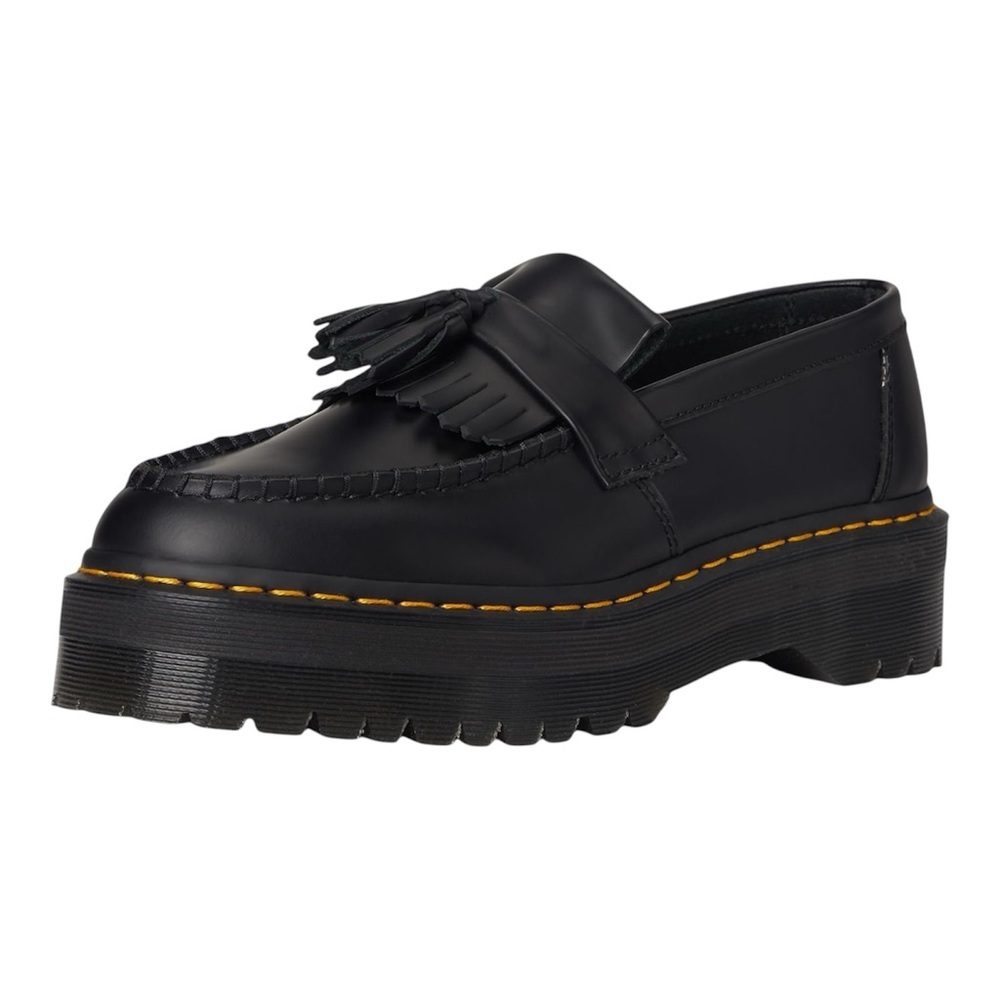 Dr. Martens
Adrian Quad Leather Platform Loafers
Unisex - Picture 6 of 7